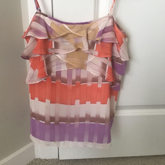 Guess flowy tank - Picture 1 of 3